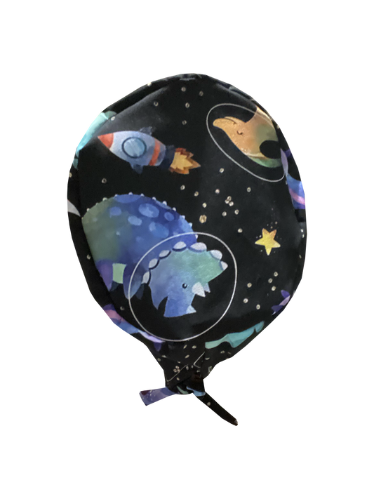 DINO EN ESPACIO