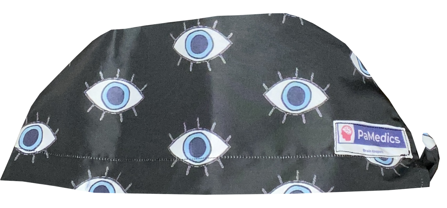 OJITOS AZULES
