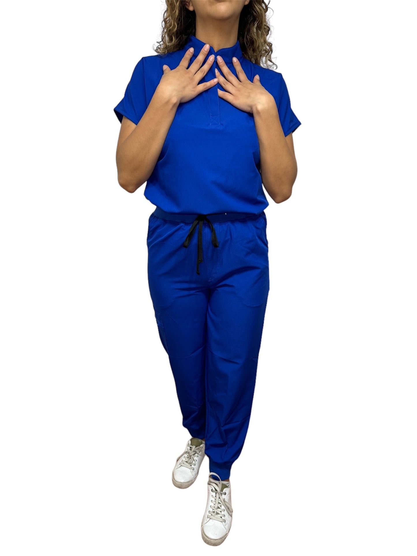 PIJAMA QUIRÚRGICA | LUXMED ANTIFLUIDOS AZUL REY