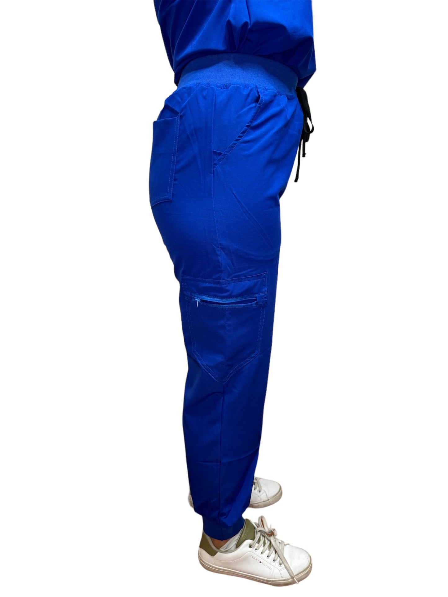 PIJAMA QUIRÚRGICA | LUXMED ANTIFLUIDOS AZUL REY