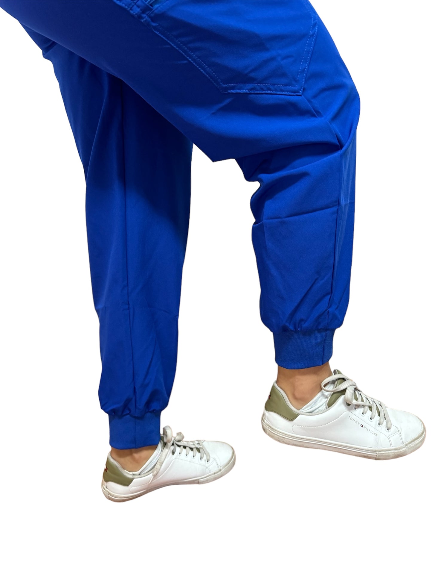 PIJAMA QUIRÚRGICA | LUXMED ANTIFLUIDOS AZUL REY