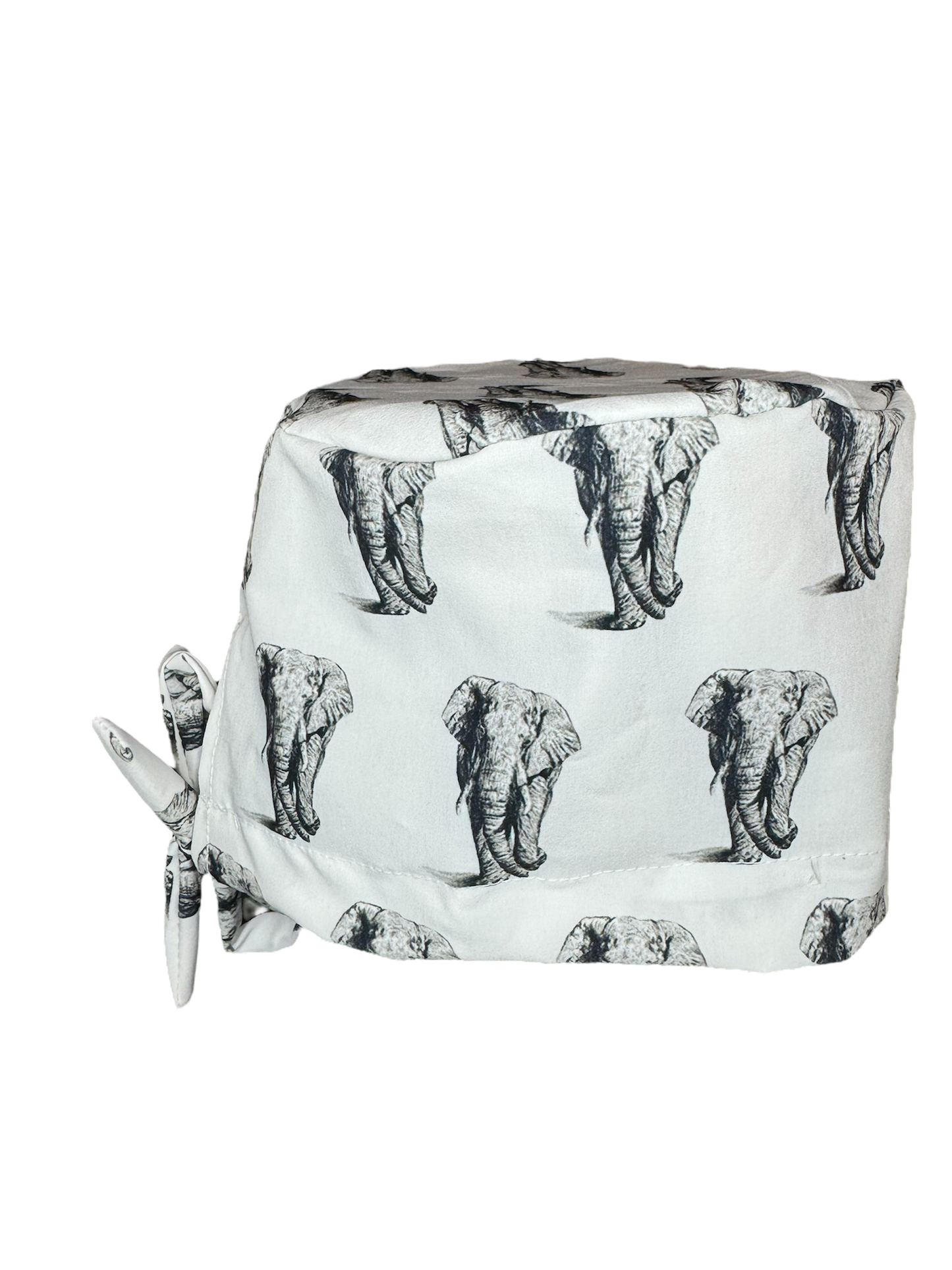 ELEPHANT B&W
