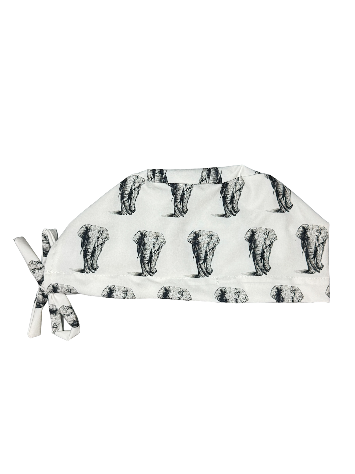 ELEPHANT B&W