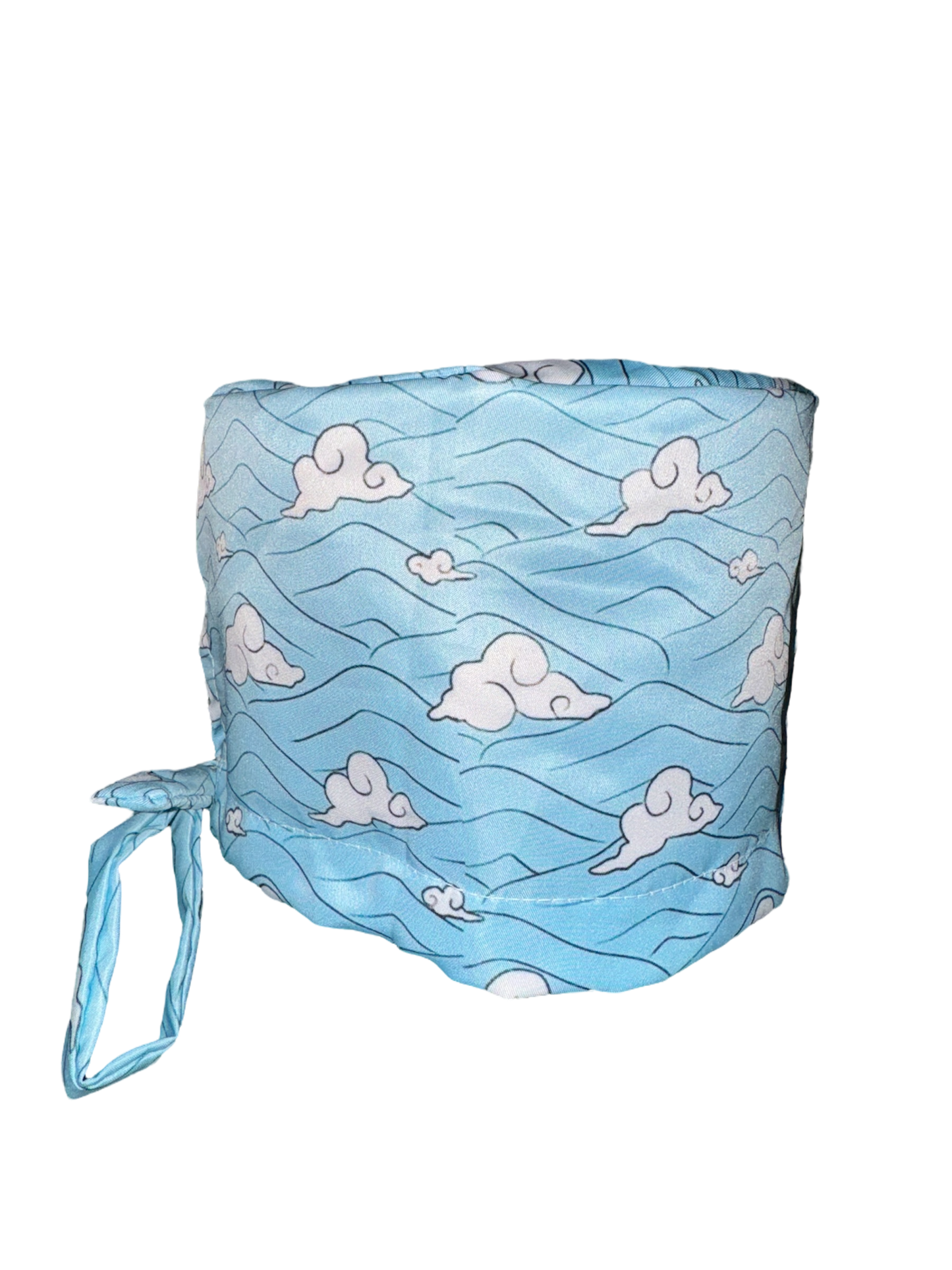 BLUE CLOUDS