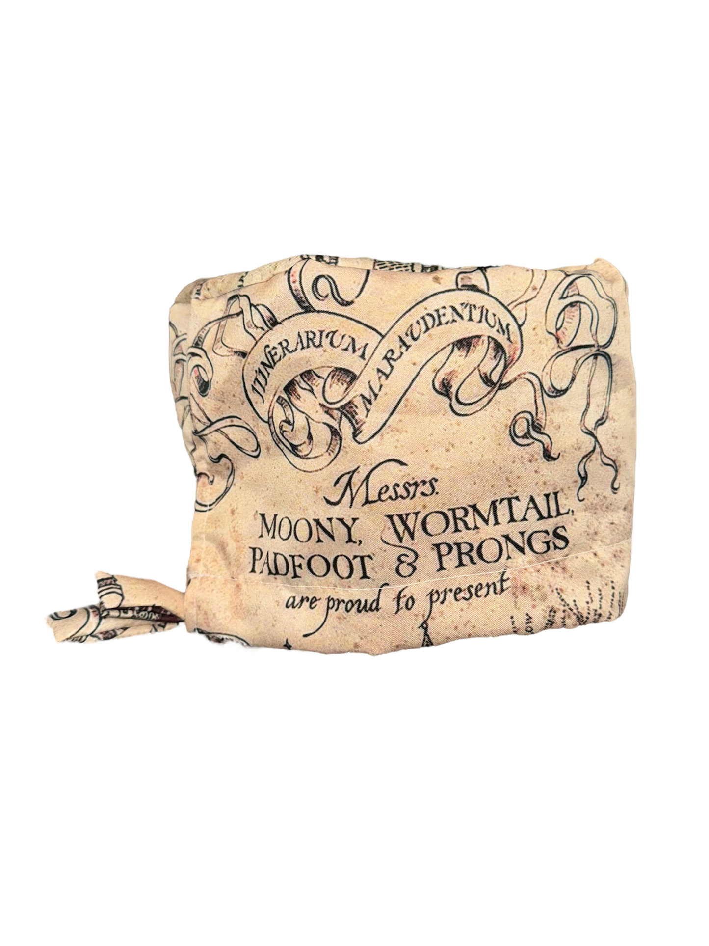 MARAUDERS MAP