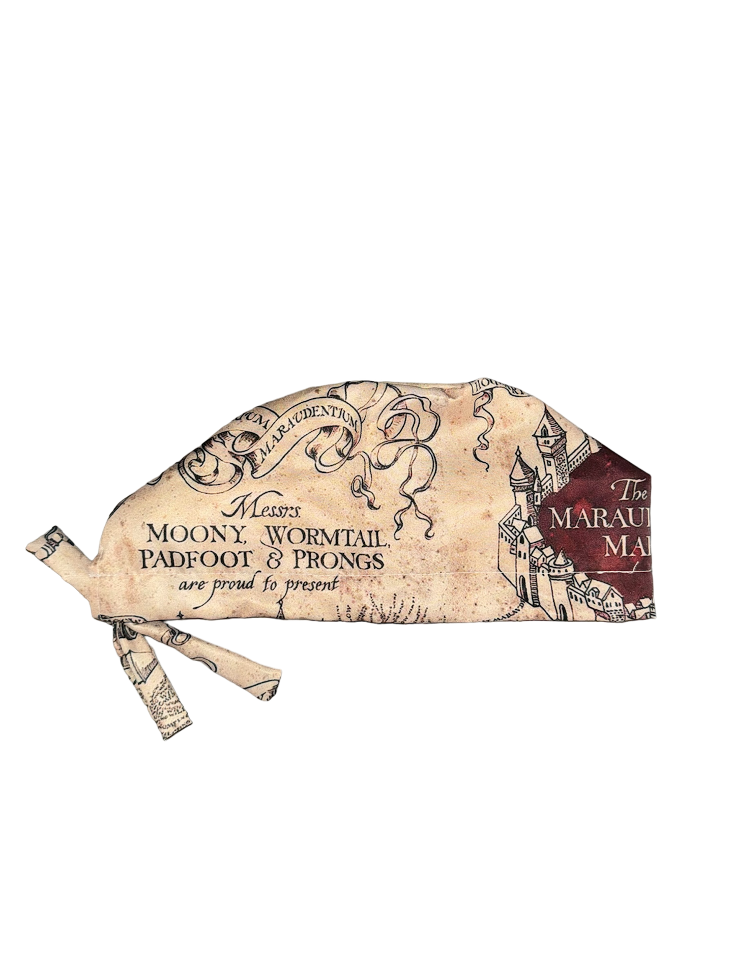 MARAUDERS MAP