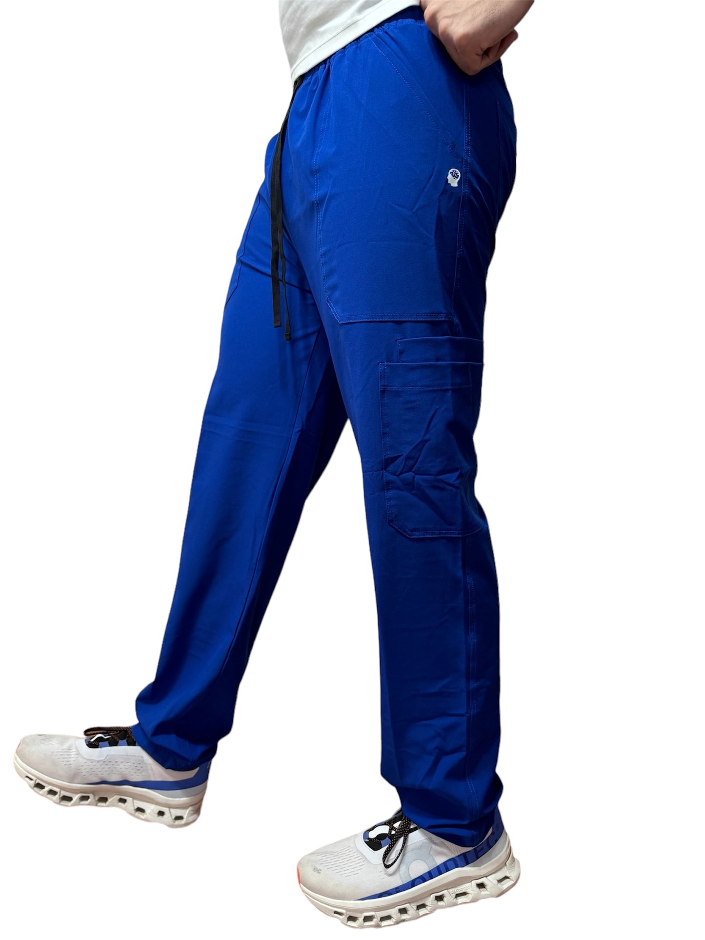 PIJAMA QUIRÚRGICA | ELITE COMFORT ANTIFLUIDOS AZUL REY